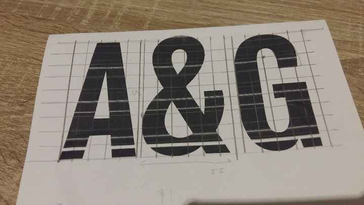 Ayuda con las letras grandes - 1