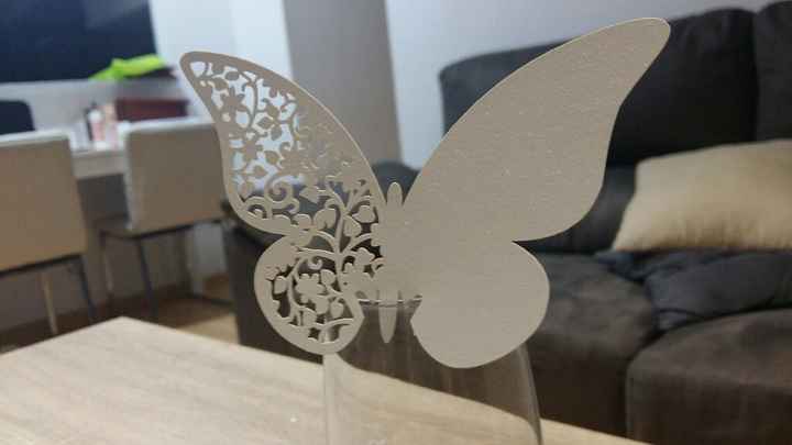 Mis mariposas - 2