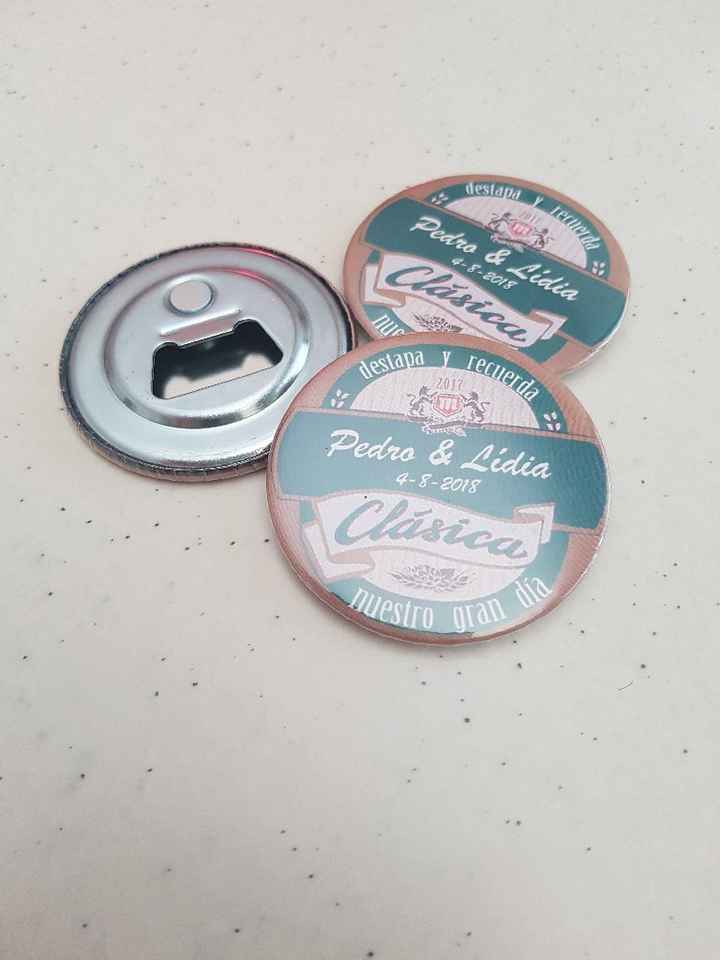  Espejitos, abridores y chapas!!! Me encanta 😍😍 - 2