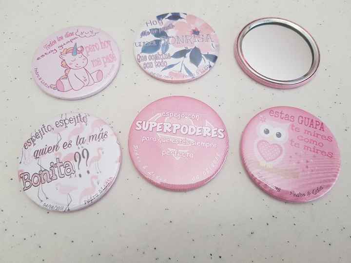  Espejitos, abridores y chapas!!! Me encanta 😍😍 - 3