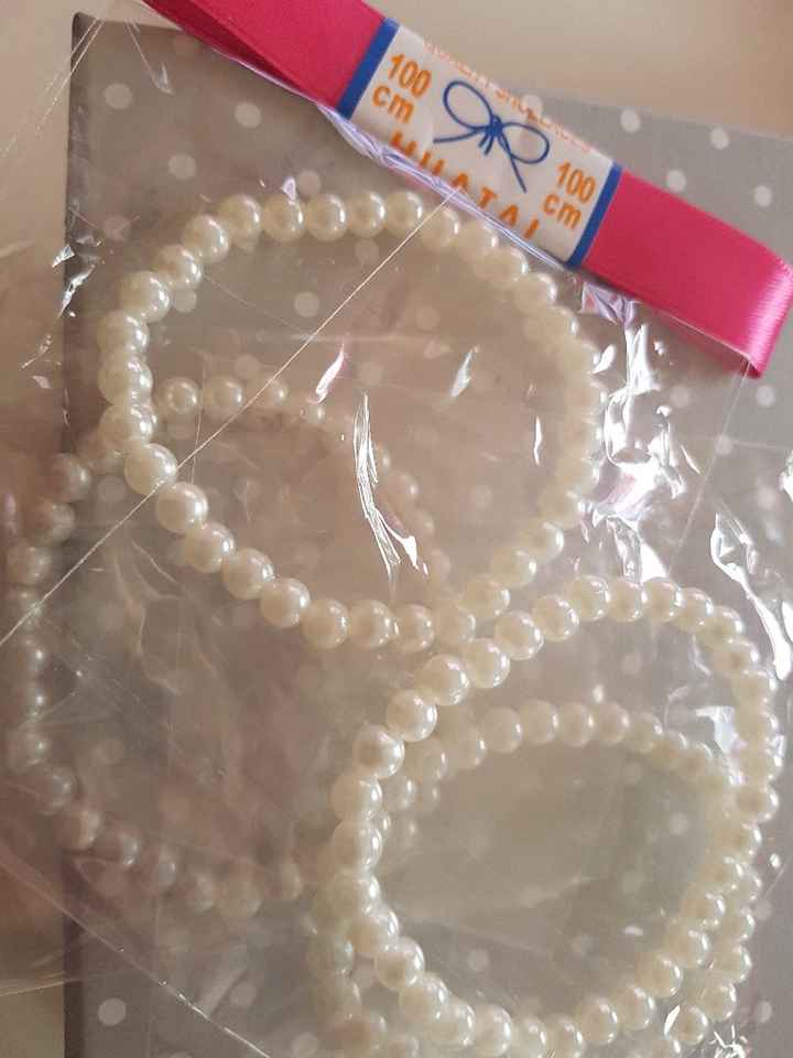 Pulsera para amigas! - 1