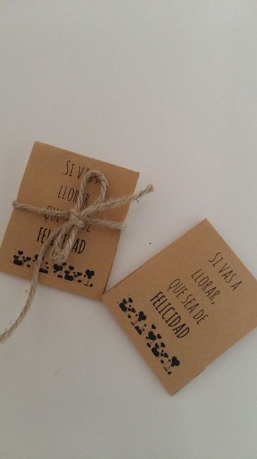 Papel kraft - 1