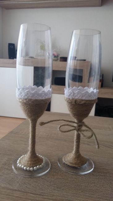 33. Copas para el brindis