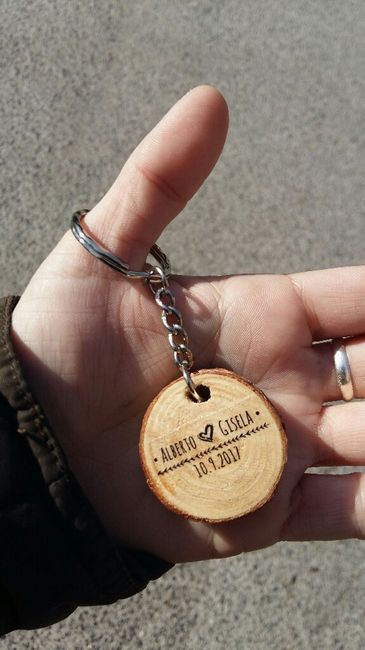 Detalle para chicos - 1