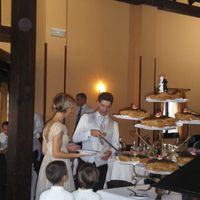tarta de boda