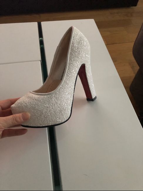 Zapatos de novia 4