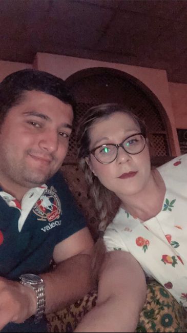 ¿Te casas con la pareja con la que llevas más tiempo? - 1
