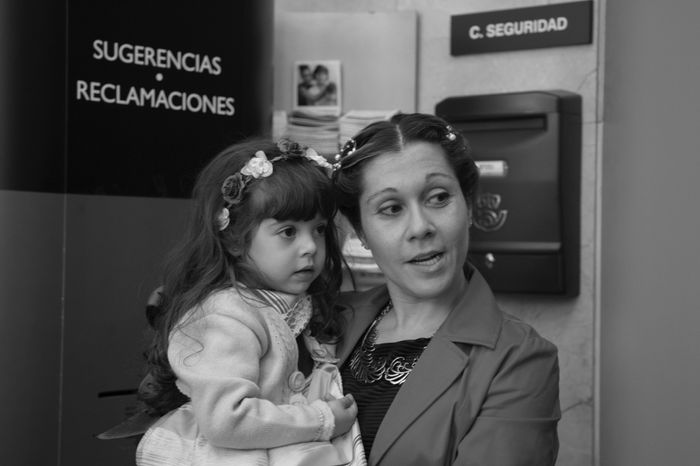 Aquí os dejo fotos de cuando me casé por el juzgado - 7