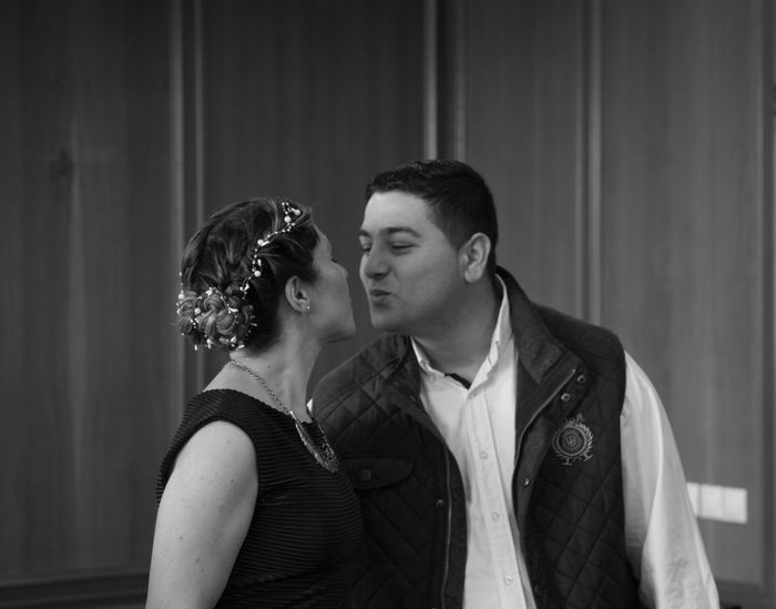 Aquí os dejo fotos de cuando me casé por el juzgado - 8