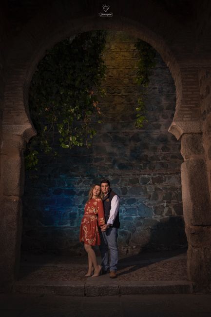 Bueno como os prometí ayer os pongo fotos de la postboda 😁 espero que os gusten - 2