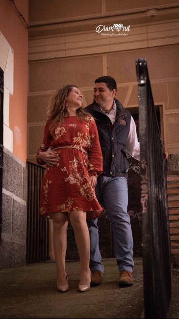 Bueno como os prometí ayer os pongo fotos de la postboda 😁 espero que os gusten - 4