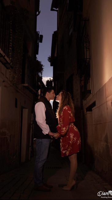 Bueno como os prometí ayer os pongo fotos de la postboda 😁 espero que os gusten - 7