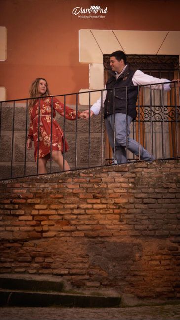 Bueno como os prometí ayer os pongo fotos de la postboda 😁 espero que os gusten - 8