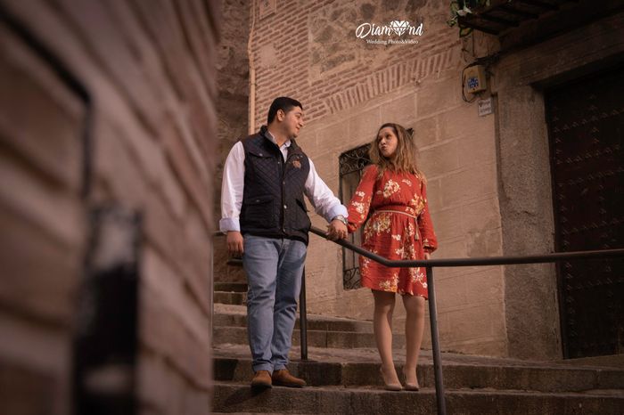 Bueno como os prometí ayer os pongo fotos de la postboda 😁 espero que os gusten - 12