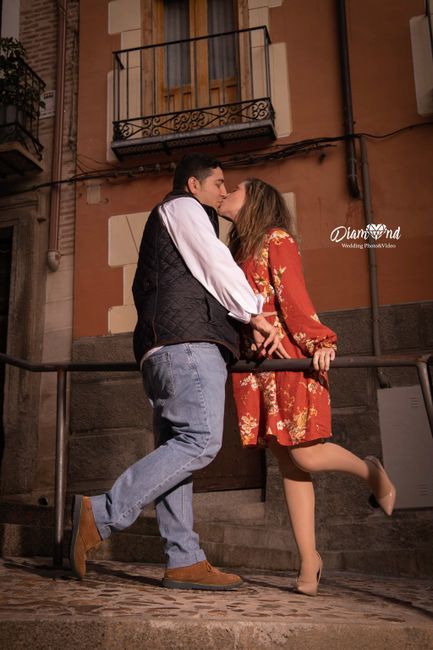 Bueno como os prometí ayer os pongo fotos de la postboda 😁 espero que os gusten - 13