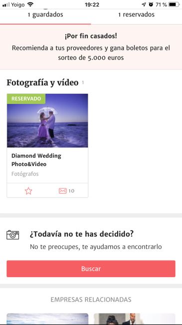 Que ilusión me hace que mis fotógrafos me pongan de portada - 1