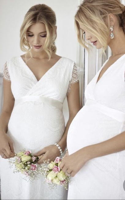 Novia embarazada - 9