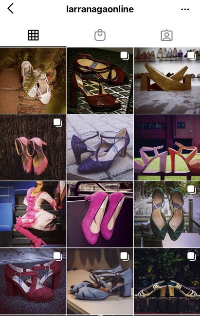Zapatos Instagram - 6