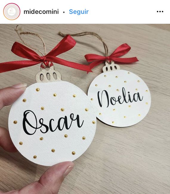 Adornos de Navidad - 4