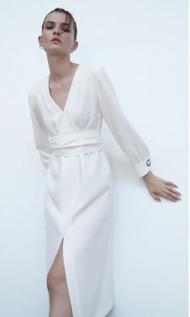 Novias de zara - 2