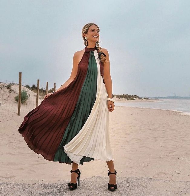 Look de invitada - 6
