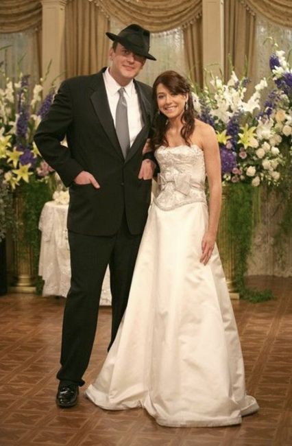 How i Met Your Mother - 1