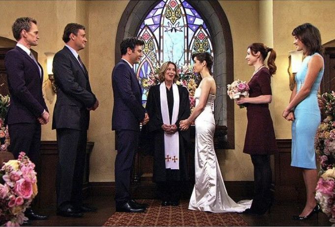 How i Met Your Mother - 5