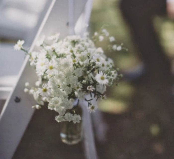 Flores de la boda - 3