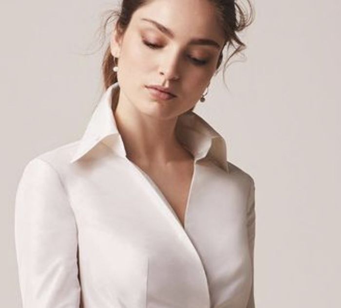 ¡El vestido perfecto de la comunidad! - El escote perfecto (3) - 1