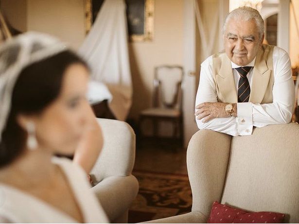 El padre de la novia - 12