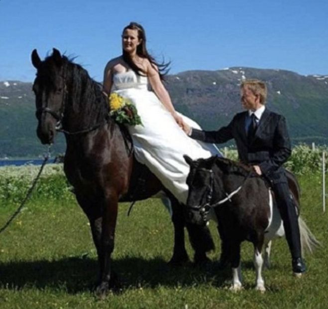 Las peores fotos de boda 😥 - 3