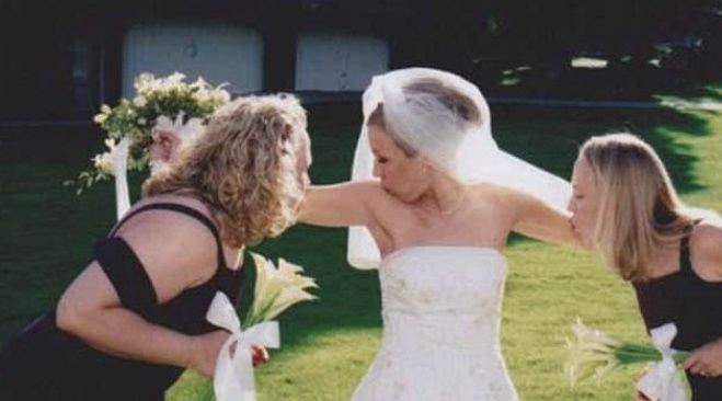 Las peores fotos de boda 😥 - 2