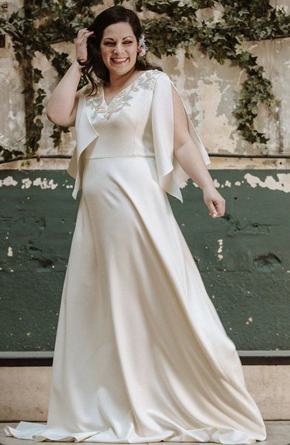 Tips para vestidos de talla grande - 3