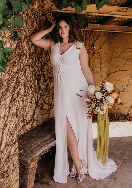 Tips para vestidos de talla grande - 5