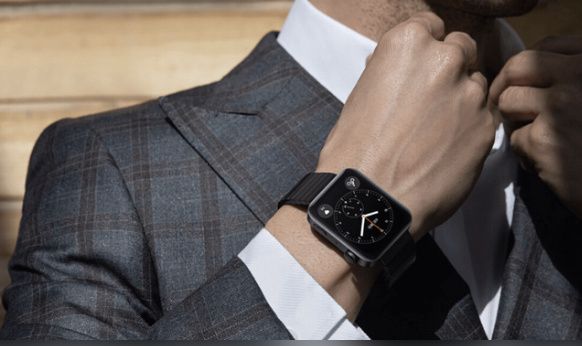 ¿Smartwatch para novio? - 1
