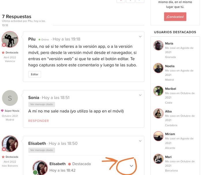 Duda para administradoras 2