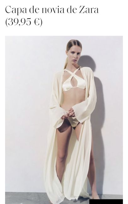 Novias de Zara 8