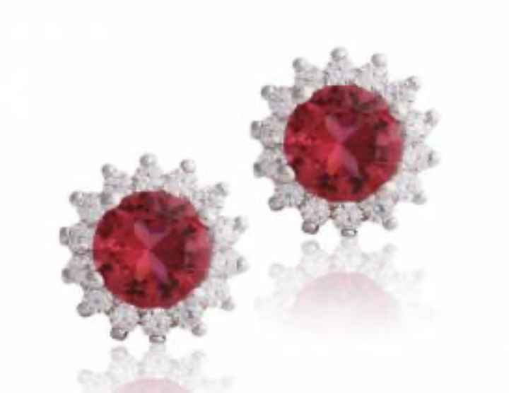 Pendientes novia 6