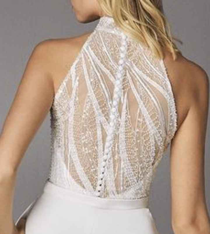 ¡El vestido perfecto de la comunidad! - La espalda perfecta - 2