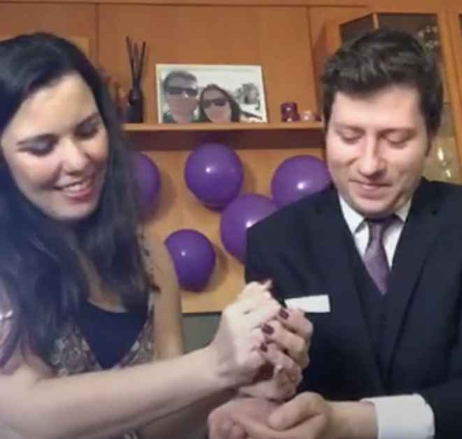 Yo me caso sí o sí porque... - 1
