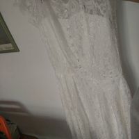 Mi vestido para ir a firmar - 2