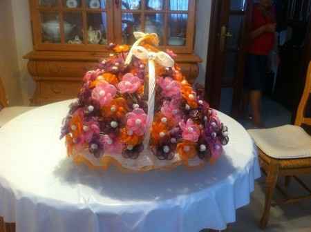 Alfileres de novia 