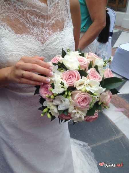 Ramo de novia 
