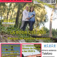 invitacion de boda