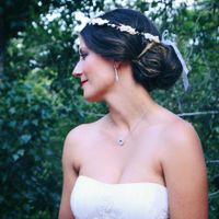 peinado de boda