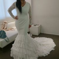 ¿me enseñais vuestros preciosos vestidos? - 1