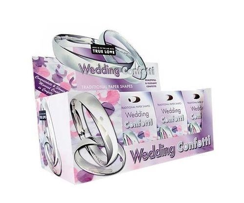 WEDDING CONFETI