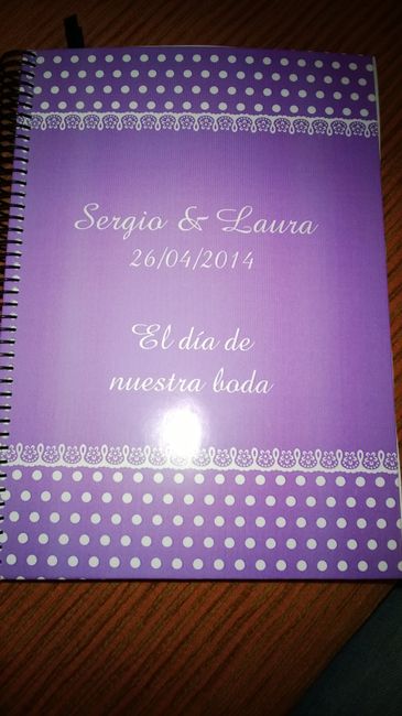 ORGANIZADO DE BODA 