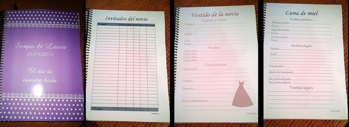 PAGINAS DE ORGANIZADOR