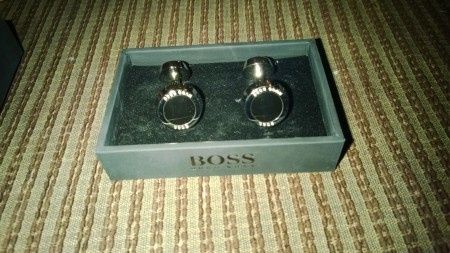 gemelos hugo boss
